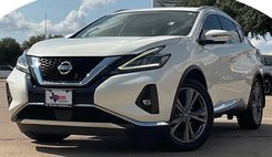 2020 Nissan Murano Platinum