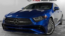2022 Mercedes-Benz CLS-Class CLS 450 4MATIC