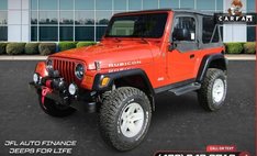 2006 Jeep Wrangler Rubicon