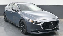 2024 Mazda MAZDA3 2.5 S Carbon Edition