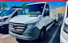 2022 Mercedes-Benz Sprinter 2500