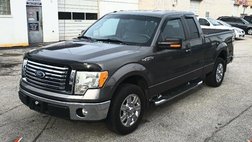 2010 Ford F-150 XLT