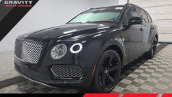 2019 Bentley Bentayga V8