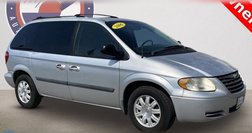 2006 Chrysler Town and Country Base