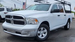 2021 Ram Ram Pickup 1500 Classic Tradesman