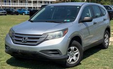 2013 Honda CR-V LX