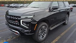 2025 Chevrolet Tahoe Z71