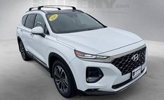 2020 Hyundai Santa Fe Limited 2.0T