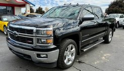 2014 Chevrolet Silverado 1500 LTZ Z71