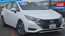 2023 Nissan Versa SV