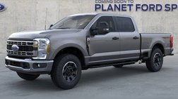 2026 Ford Super Duty F-250 XLT