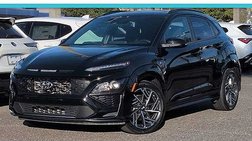 2023 Hyundai Kona N Line