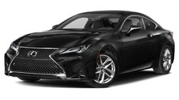 2022 Lexus RC 300 Base