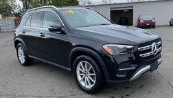 2024 Mercedes-Benz GLE-Class GLE 450e 4MATIC