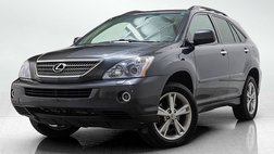 2008 Lexus RX 400H Base