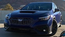 2022 Subaru WRX Premium