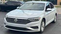 2019 Volkswagen Jetta SE