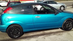 2007 Ford Focus ZX3 SE