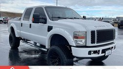 2008 Ford Super Duty F-250 XLT