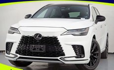 2023 Lexus RX 500h F SPORT Performance