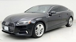 2019 Audi A5 Sportback quattro Premium 45 TFSI