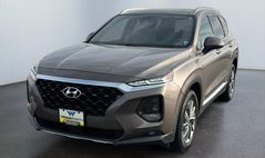 2019 Hyundai Santa Fe Limited