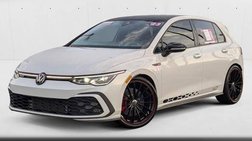 2023 Volkswagen Golf GTI 40th Anniversary Edition