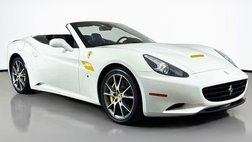 2014 Ferrari California Base