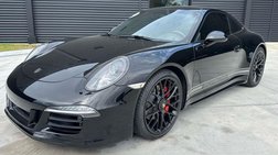 2016 Porsche 911 Carrera GTS