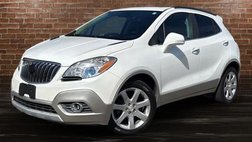 2015 Buick Encore Premium