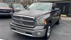 2015 Ram Ram Pickup 1500 SLT