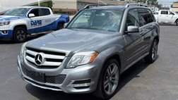 2014 Mercedes-Benz GLK-Class GLK 350 4MATIC