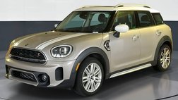 2023 MINI Countryman Cooper S