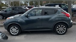 2013 Nissan JUKE SV