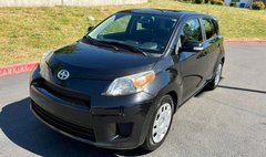 2010 Scion xD Base