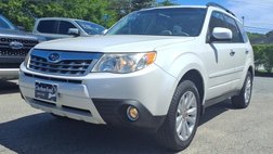 2011 Subaru Forester 2.5X Limited