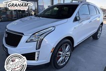 2022 Cadillac XT5 Sport