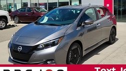 2024 Nissan LEAF SV PLUS