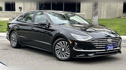 2023 Hyundai Sonata Hybrid SEL