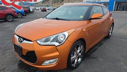 2016 Hyundai Veloster Base