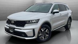 2021 Kia Sorento Hybrid EX