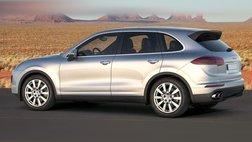 2017 Porsche Cayenne S