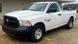 2021 Ram Ram Pickup 1500 Classic Tradesman