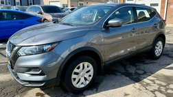 2020 Nissan Rogue Sport S