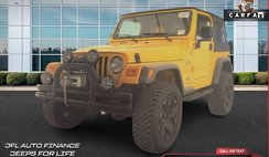 2004 Jeep Wrangler X
