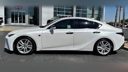 2021 Lexus IS 300 Base