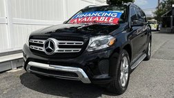 2018 Mercedes-Benz GLS GLS 450