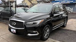 2020 Infiniti QX60 Luxe