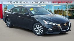 2020 Nissan Altima 2.5 S