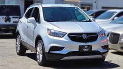 2017 Buick Encore Preferred